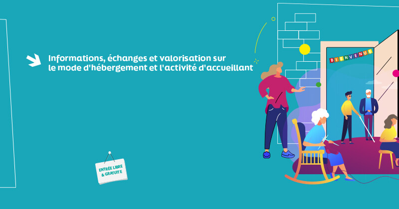 L’accueil familial pour séniors et adultes handicapés