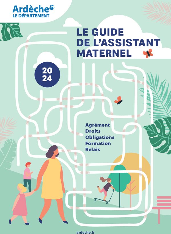 Guide de l'assistant maternel