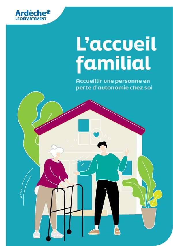Guide généraliste de l'accueil familial