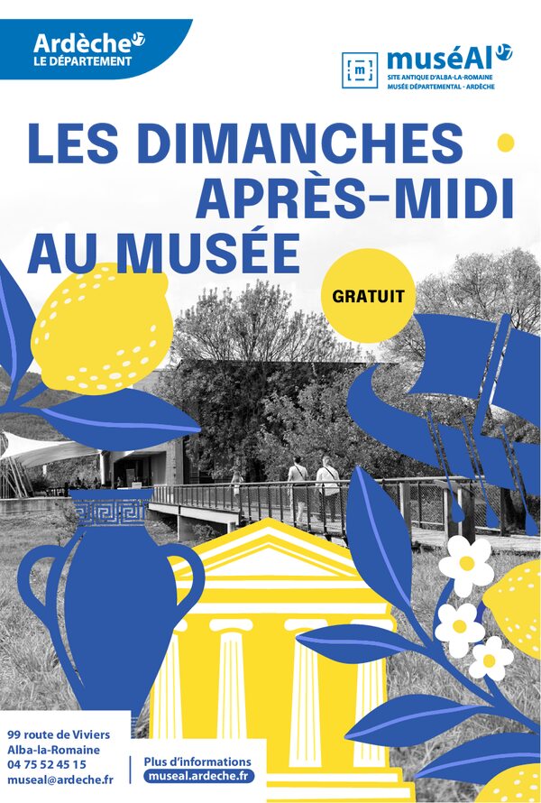 Les dimanches à MuséAl