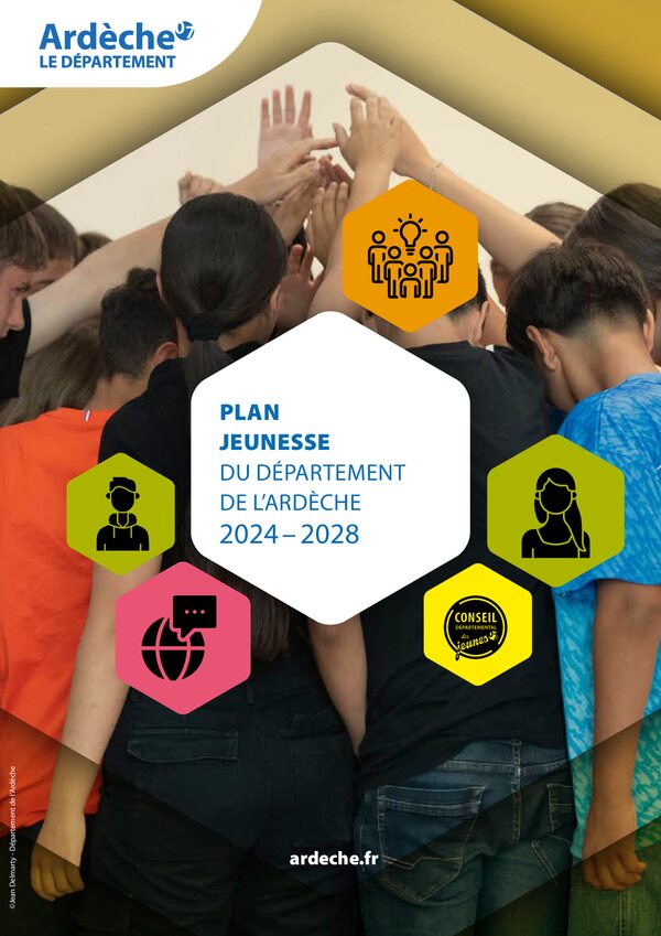 Le plan jeunesse 2024-2028