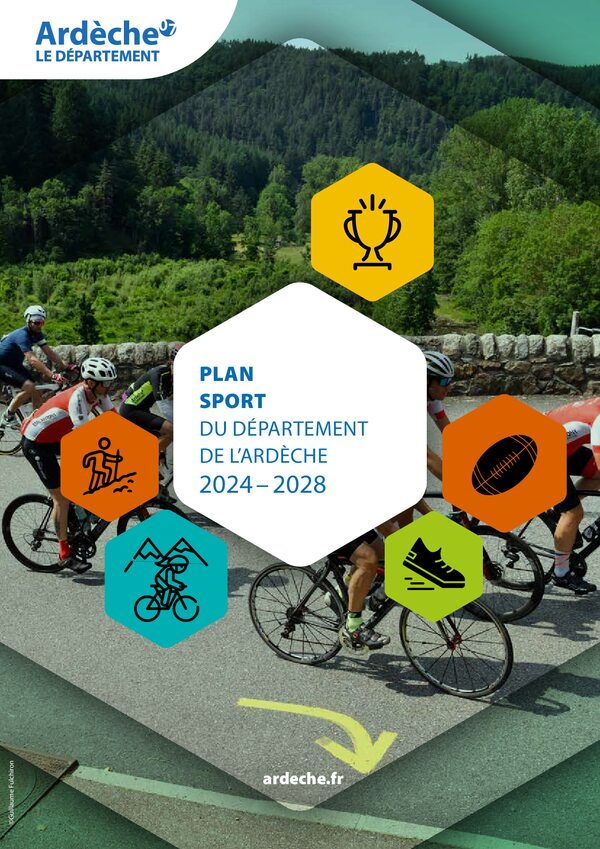 Le plan Sport 2024 - 2028