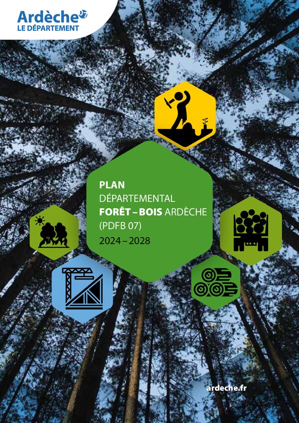 Plan départemental forêt – bois Ardèche (pdfb 07)