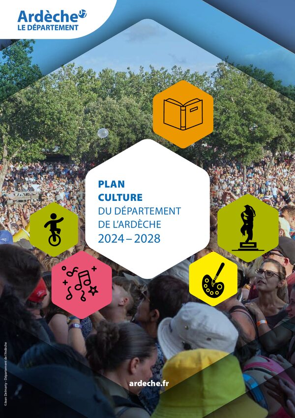 Le plan Culture 2024 - 2028
