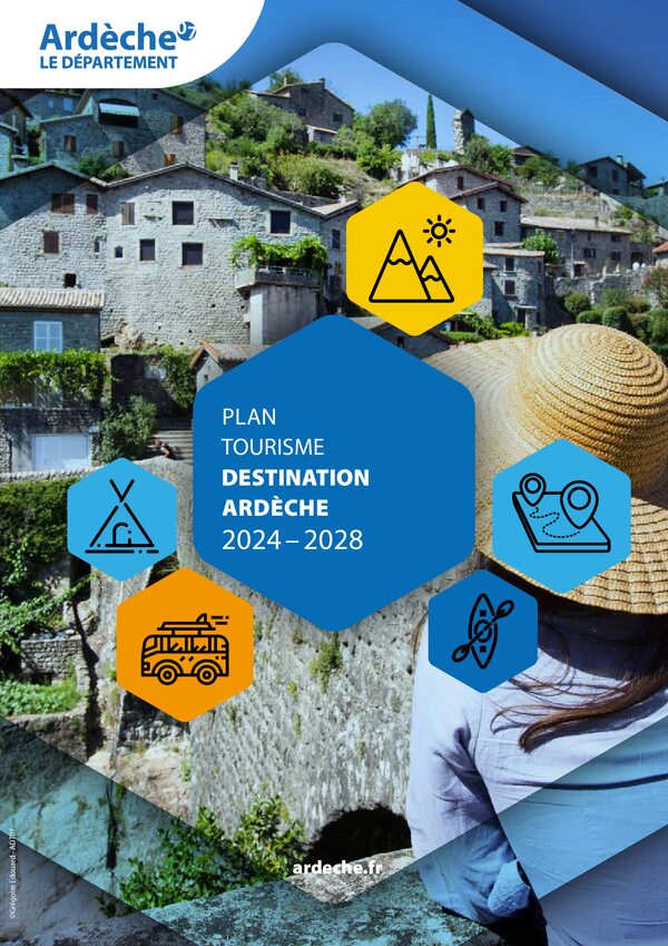 Plan tourisme 2024-2028