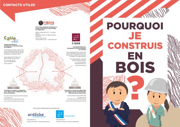 Pourquoi je construis en bois ?