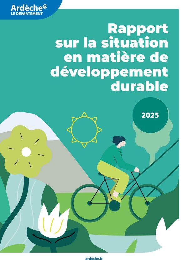 Rapport sur la situation en matière de développement durable 2025