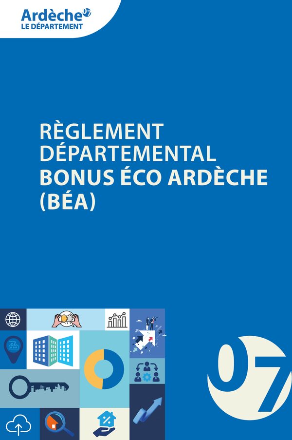 Règlement d'aide Bonus Eco