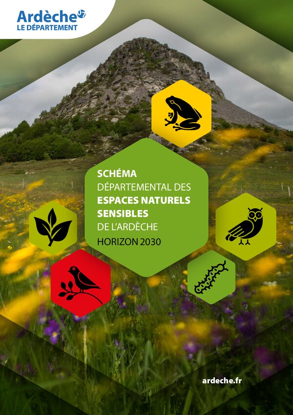 Schéma départemental des Espaces Naturels Sensibles - Horizon 2030
