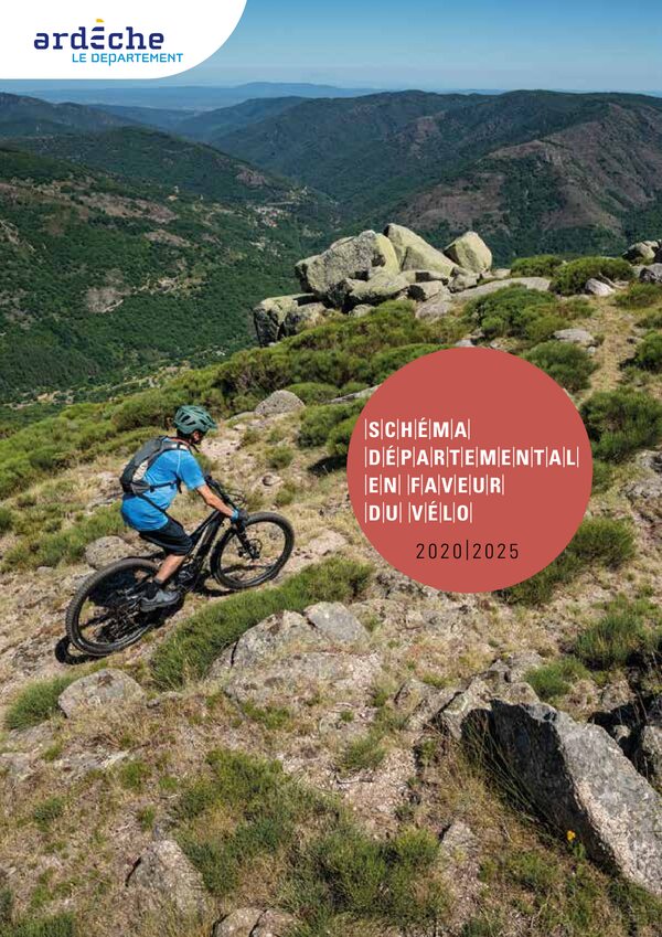 Schéma vélo 2020 - 2025