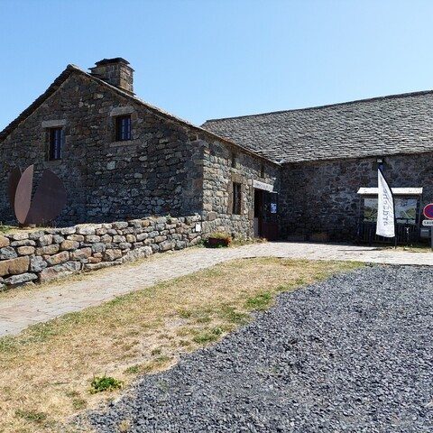 photo de la ferme du Bourlatier