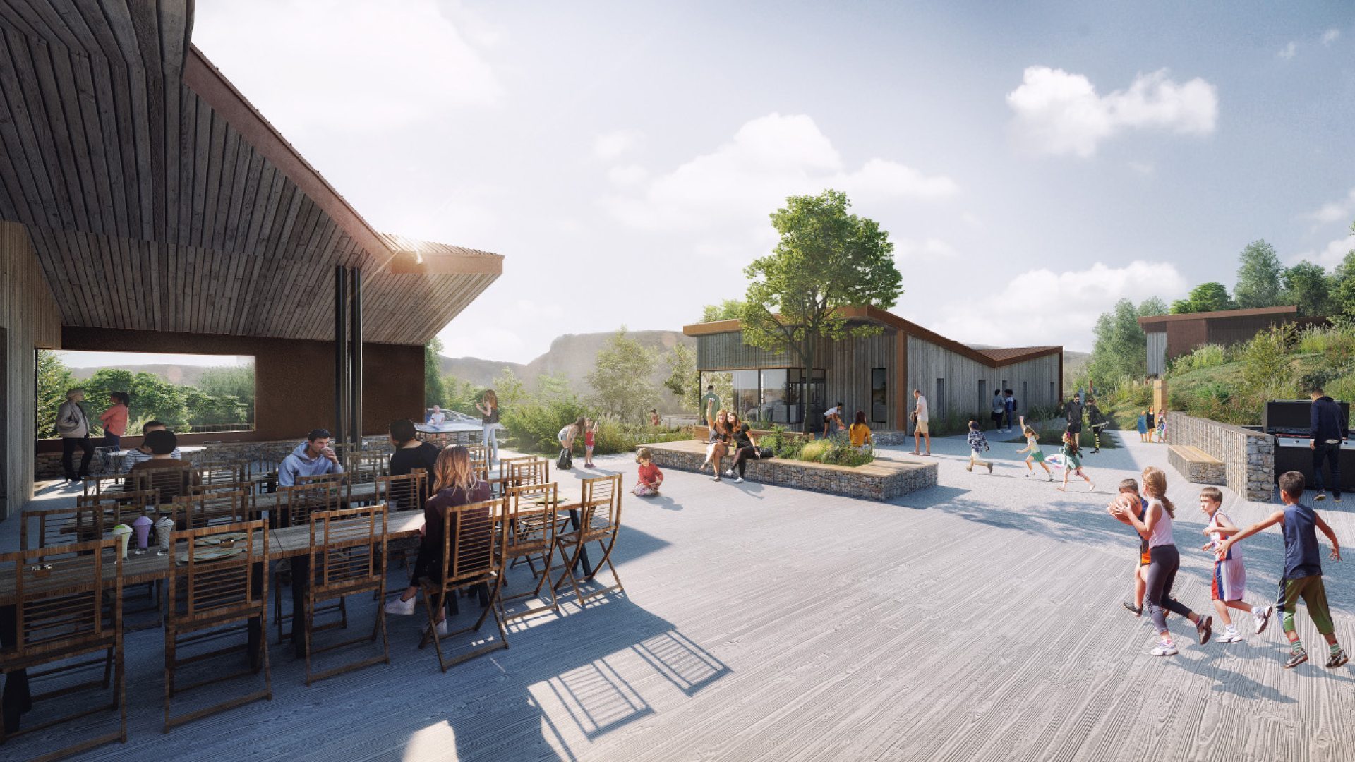 Photo de l'espace Découverte Ardèche