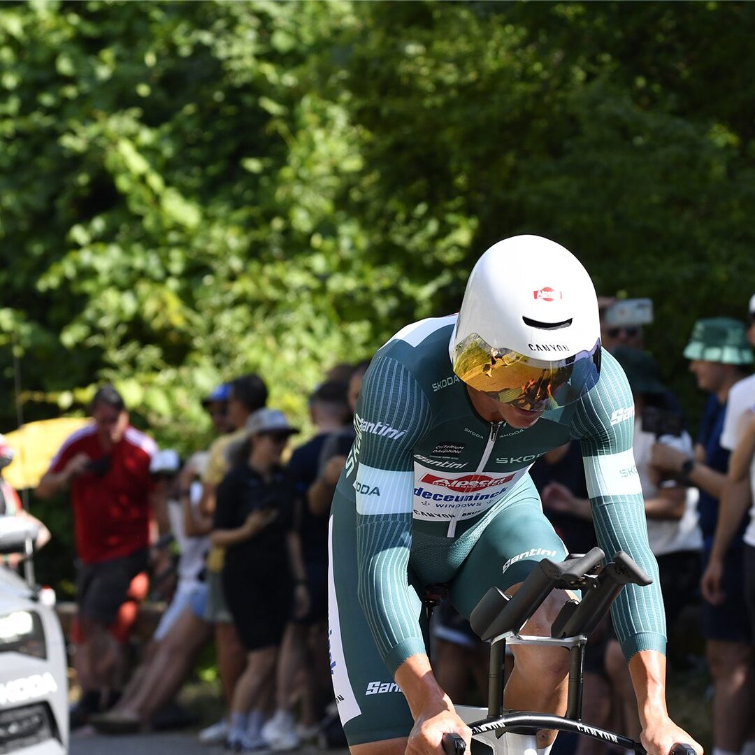 photo course cycliste