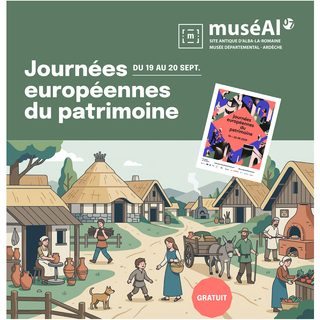 Journée européenne du patrimoine MuséAl 2026